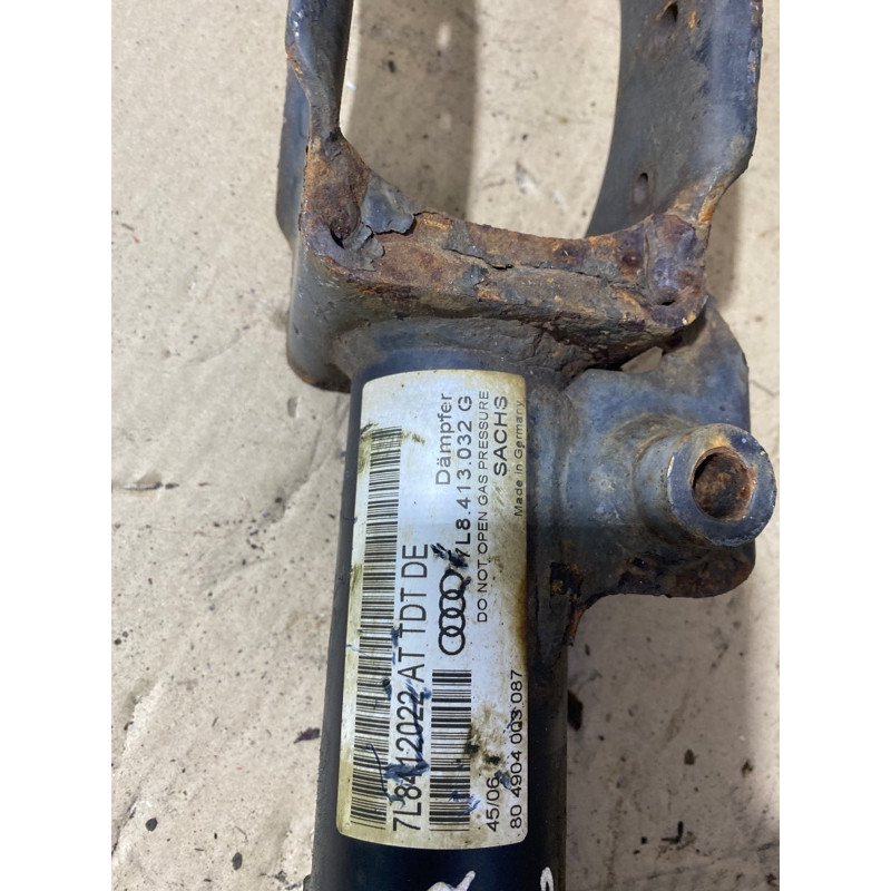 Амортизатор (подвеска) Audi Q7 4L 7l8412022at