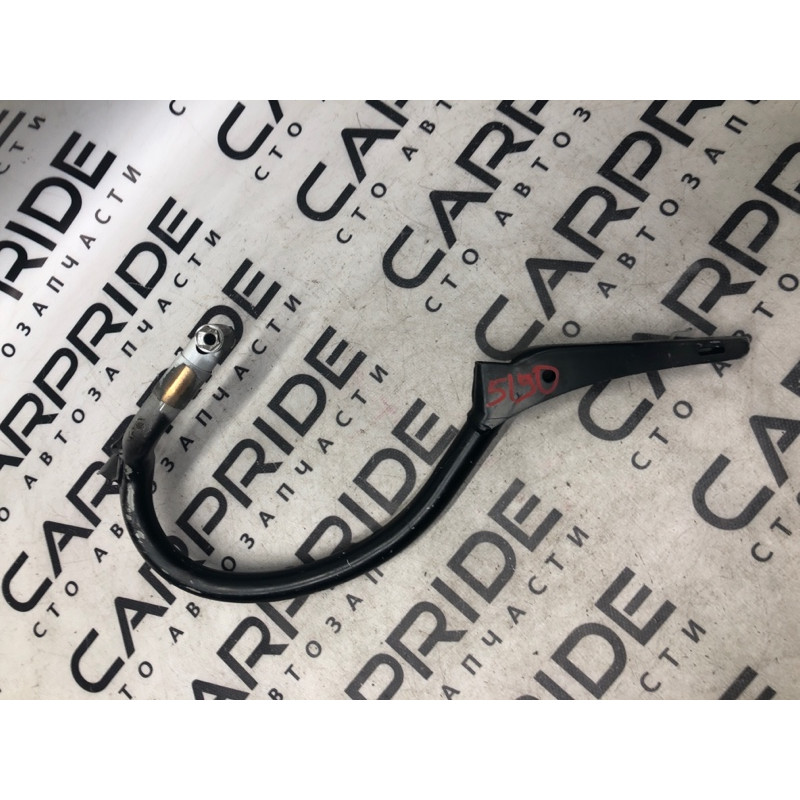 Петля багажника (кузов и элементы) Mercedes-Benz E-class W124 1990 3.2