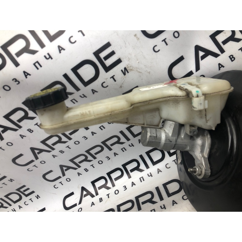 Вакуумный усилитель тормозов в сборе (тормозная система) FORD Fusion MK5 2014 2.5 eg9c2b195na