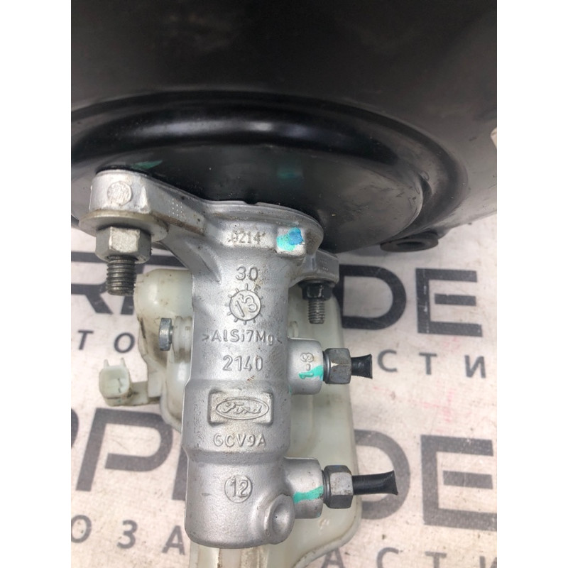 Вакуумный усилитель тормозов в сборе (тормозная система) FORD Fusion MK5 2014 2.5 eg9c2b195na