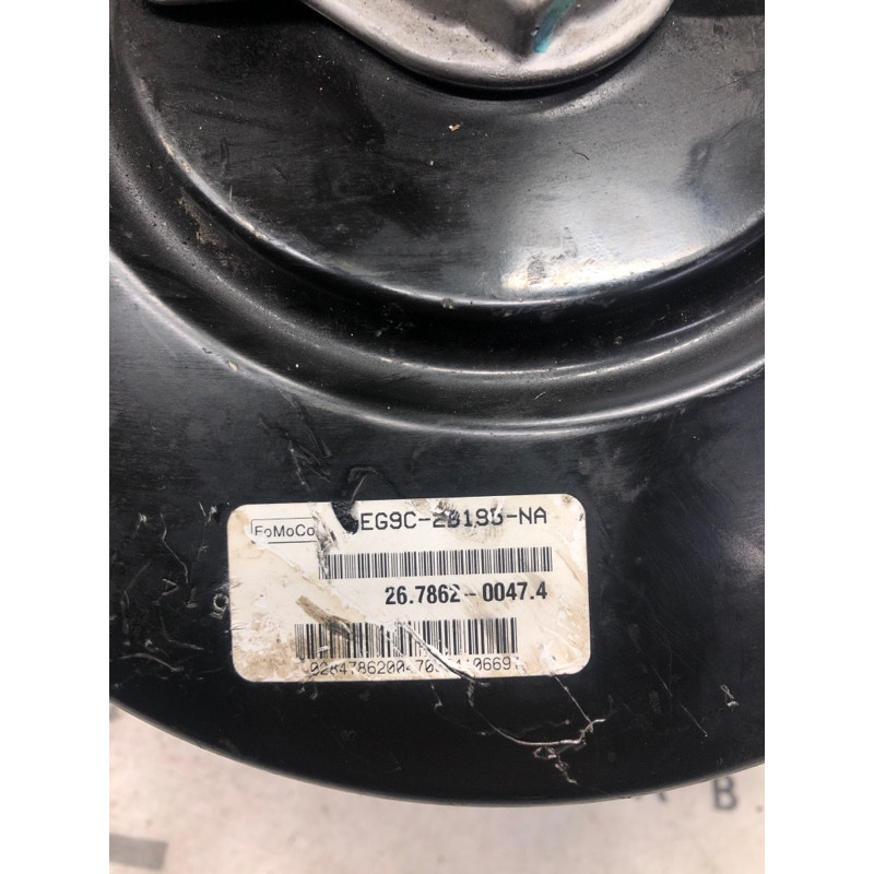 Вакуумный усилитель тормозов в сборе (тормозная система) FORD Fusion MK5 2014 2.5 eg9c2b195na