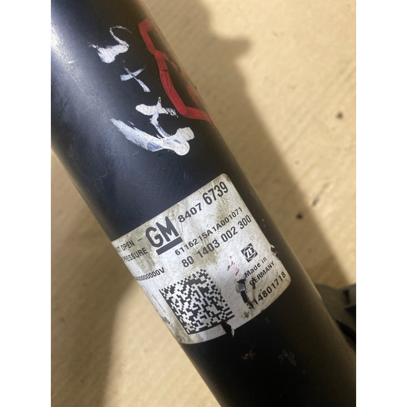 Амортизатор (подвеска) Cadillac Xt5 1 2016 3.6 314801718