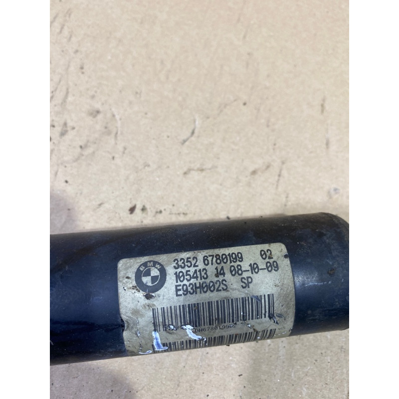 Амортизатор (підвіска) BMW 3-series E93 2010 3.0 N52 33526780199
