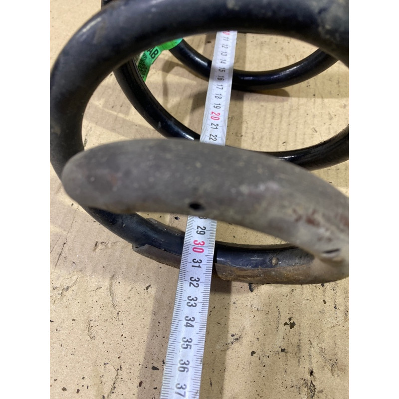 Пружина подвески (подвеска) Jeep Cherokee KL 05168686ab