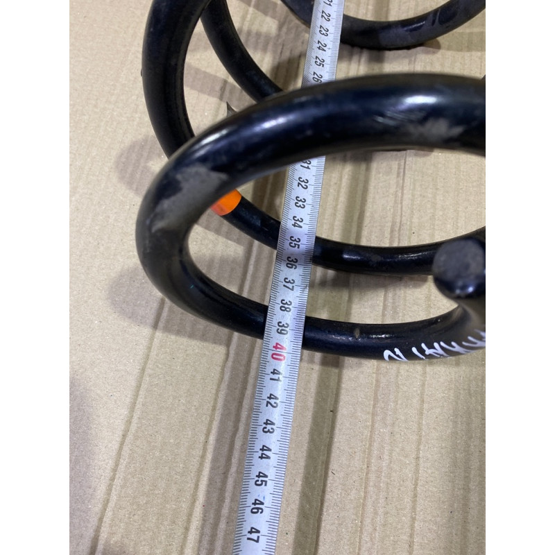 Пружина подвески (подвеска) Chevrolet Equinox 2 20827083