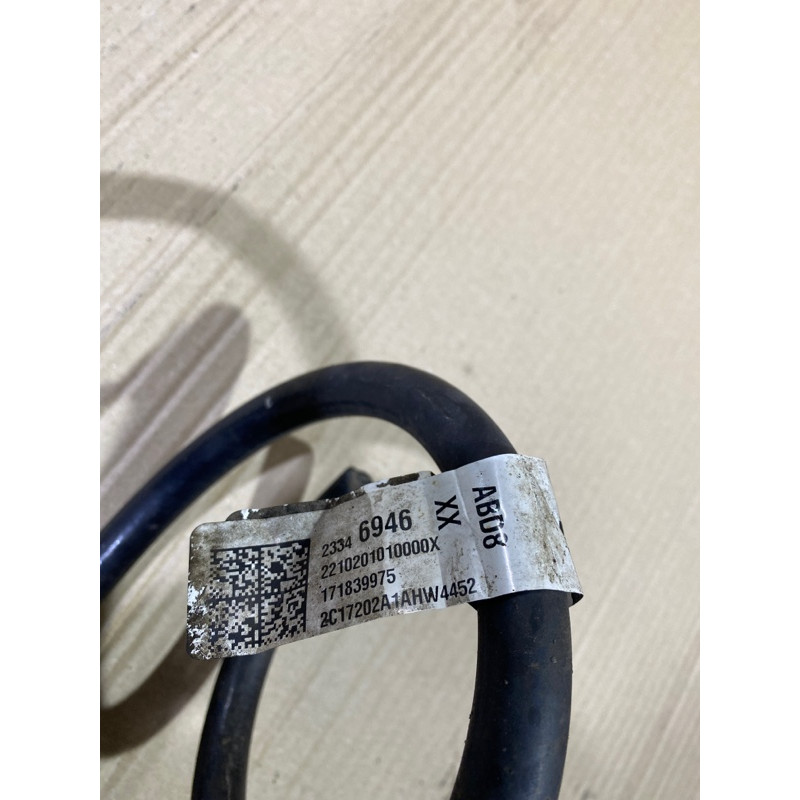 Пружина подвески (подвеска) Chevrolet Malibu 9 23346946