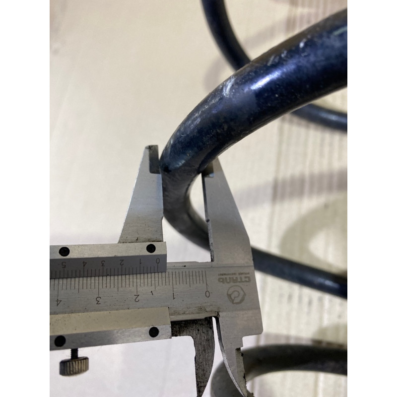 Пружина подвески (подвеска) Chevrolet Malibu 9 23346946