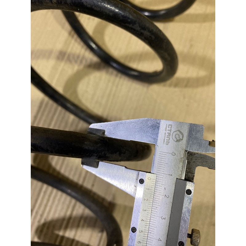 Пружина подвески (подвеска) Hyundai sonata LF 54630c2150