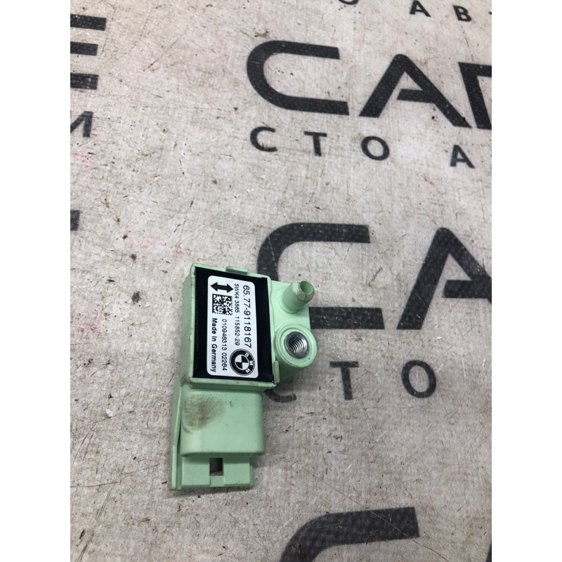 Датчик удара (электрика / датчики) BMW 3-series E92 2010 3.0 N54 65779118167