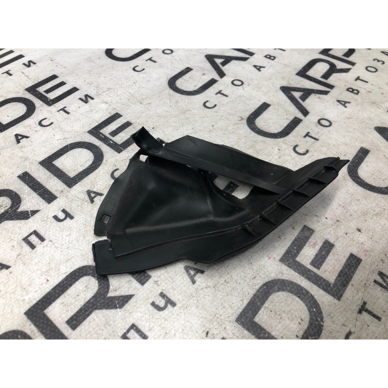 Водосток (кузов и элементы) Mercedes-Benz GL X164 2012 4.6 a1648350168