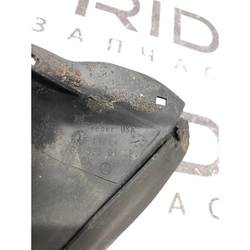 Водосток (кузов и элементы) Mercedes-Benz GL X164 2012 4.6 a1648350168