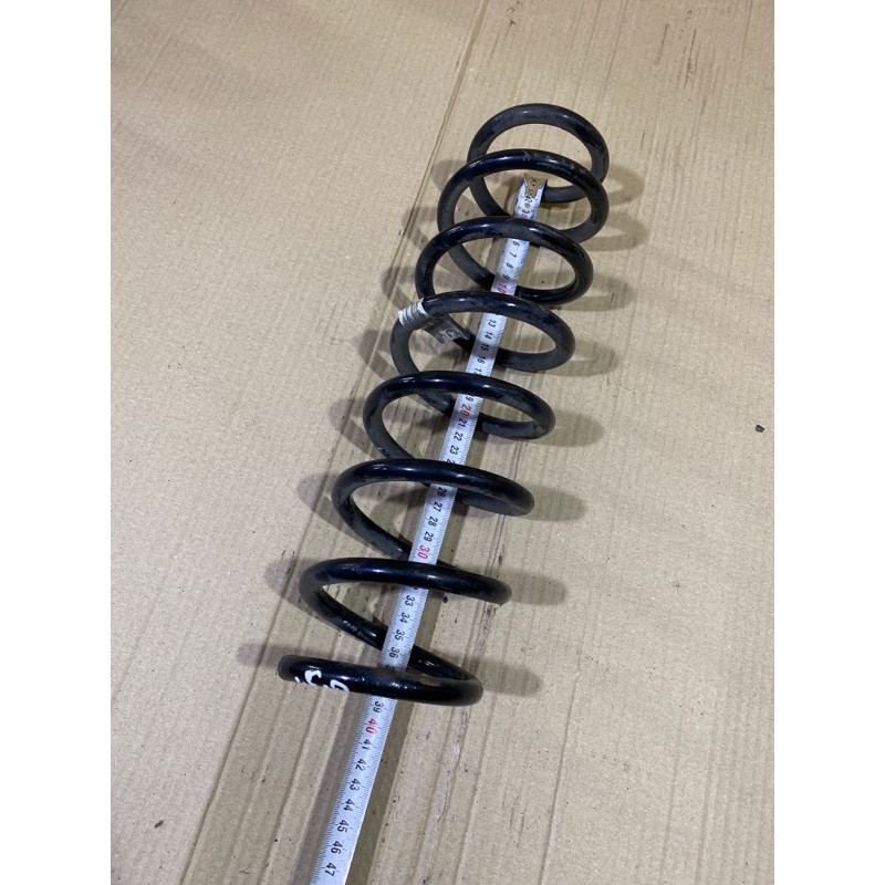 Пружина подвески (подвеска) BMW 5-series F10 2011 3.0 N55B30 33536794653