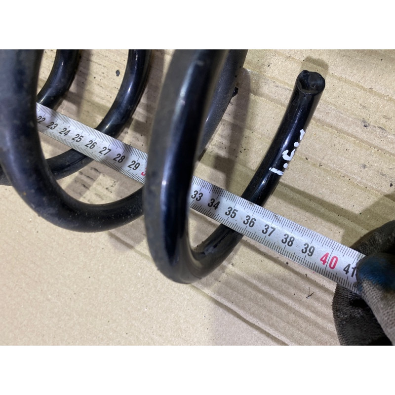 Пружина подвески (подвеска) BMW 5-series F10 2011 3.0 N55B30 31336796765