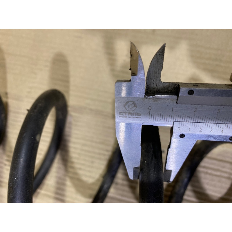 Пружина подвески (подвеска) Dodge Journey SXT 2013 3.6 5151142AB