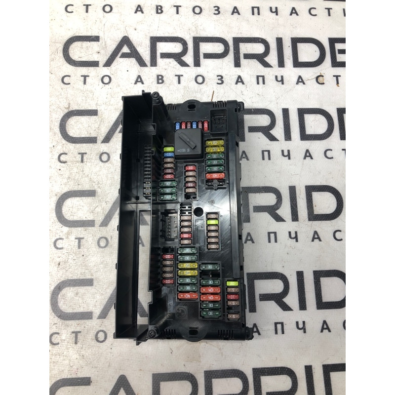 Блок запобіжників (електрика) BMW 5-series F10 2011 3.0 N55B30 61149234421