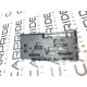 Блок запобіжників (електрика) BMW 5-series F10 2011 3.0 N55B30 61149234421