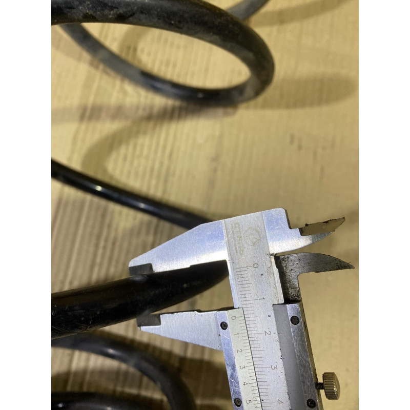 Пружина подвески (подвеска) Subaru Outback BS 2016 2.5 20330AL06A