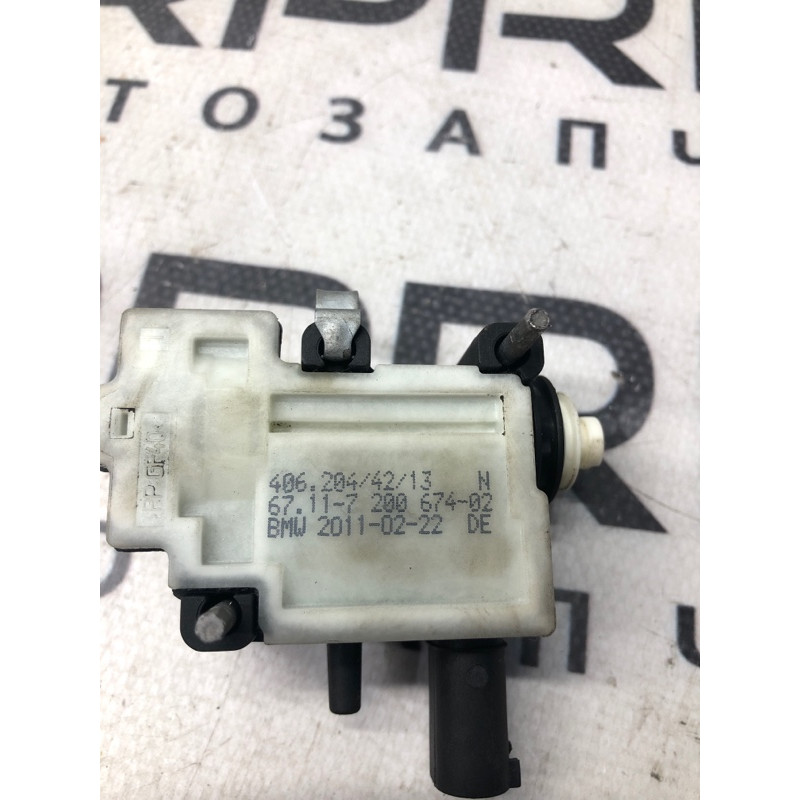 Соленоид (электрика) BMW 5-series F10 2011 3.0 N55B30 67117200674