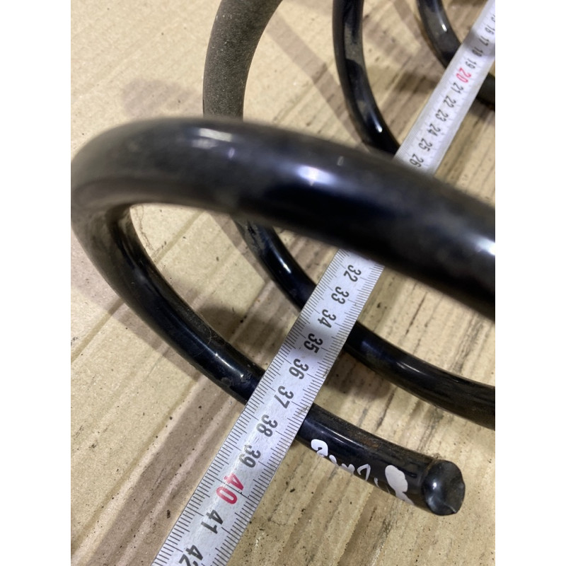 Пружина подвески (подвеска) Mercedes-Benz C-class W203 2007 3.0 A2033216204