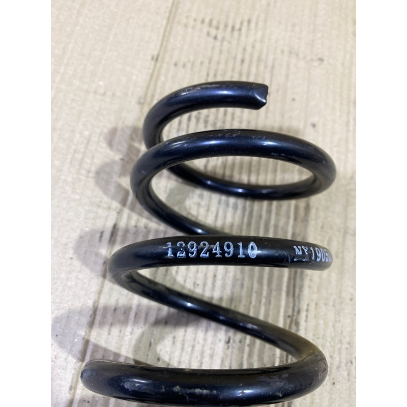 Пружина подвески (подвеска) Mini Cooper R53 S R53 2006 1.6 33536758379