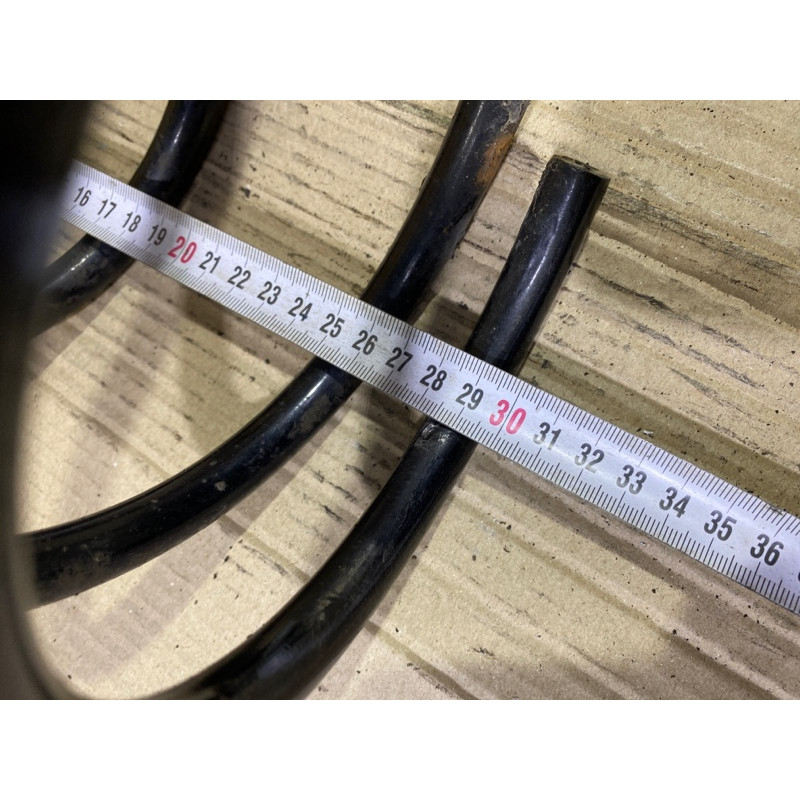 Пружина подвески (подвеска) Subaru Forester SJ