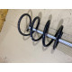 Пружина подвески (подвеска) Subaru Forester SJ