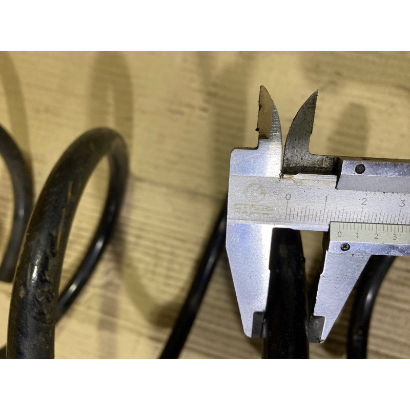 Пружина подвески (подвеска) Subaru Forester SJ