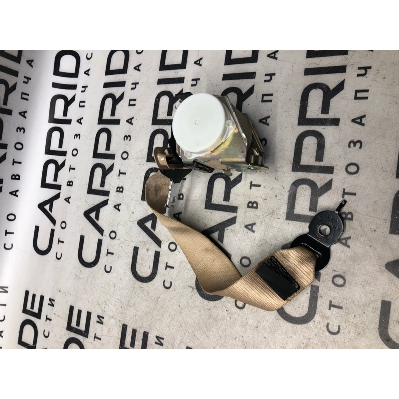 Ремень безопасности (airbag / безопасность) BMW 5-series F10 2011 3.0 N55B30 72117243754