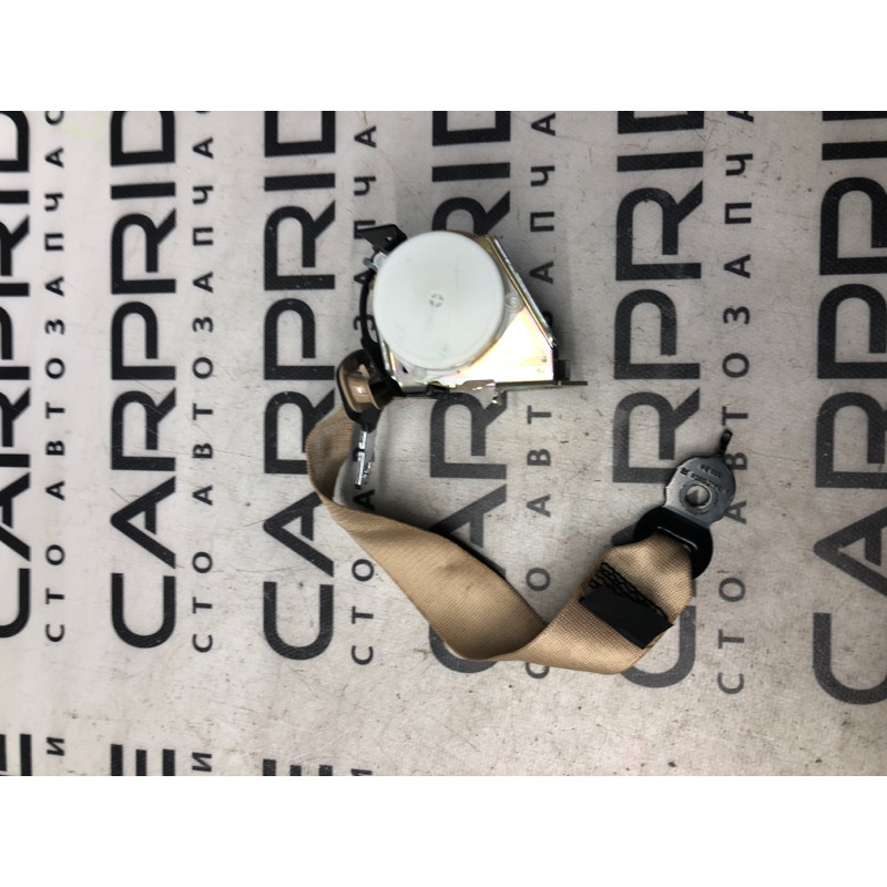 Ремень безопасности (airbag / безопасность) BMW 5-series F10 2011 3.0 N55B30 72117243754