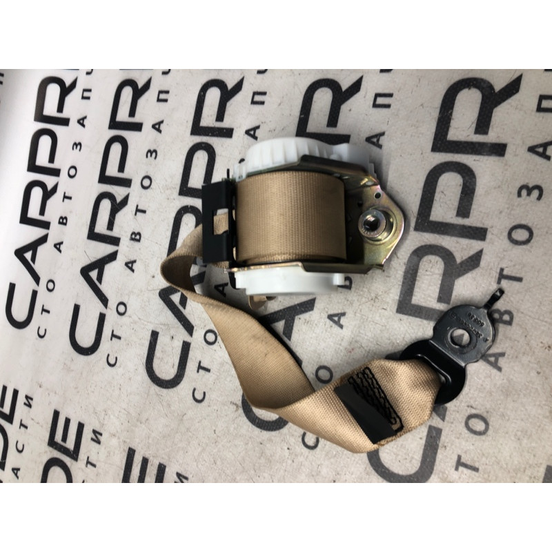 Ремень безопасности (airbag / безопасность) BMW 5-series F10 2011 3.0 N55B30 72117243754
