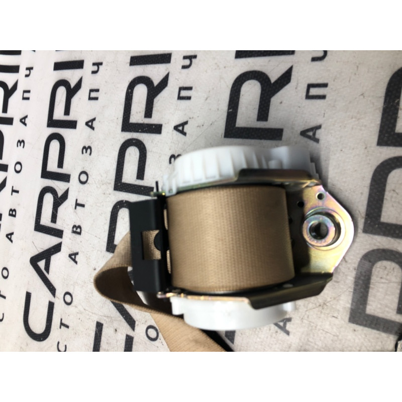 Ремень безопасности (airbag / безопасность) BMW 5-series F10 2011 3.0 N55B30 72117243754