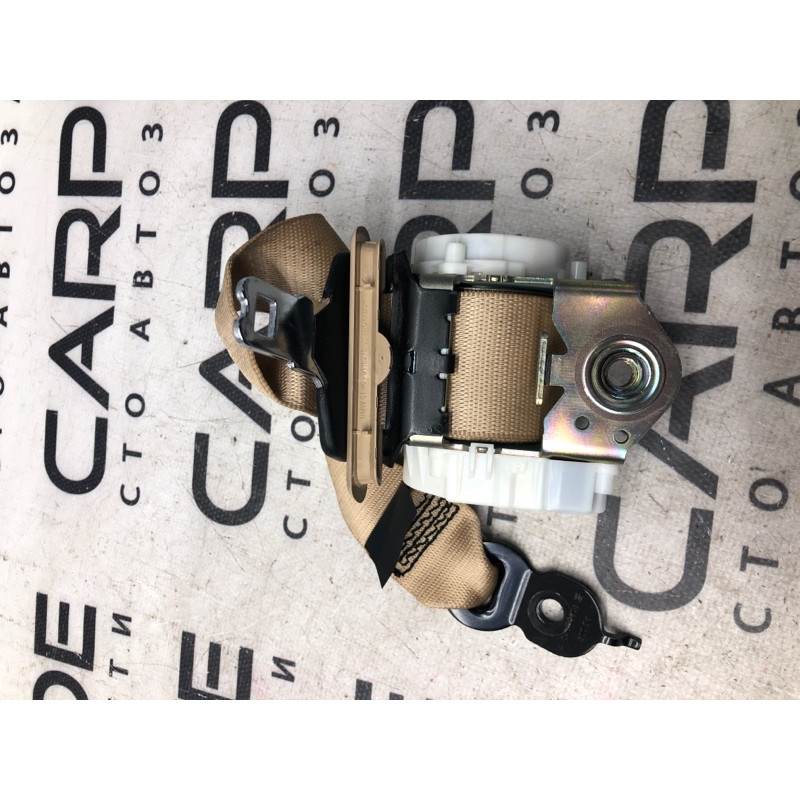 Ремень безопасности (airbag / безопасность) BMW 5-series F10 2011 3.0 N55B30 72117243754