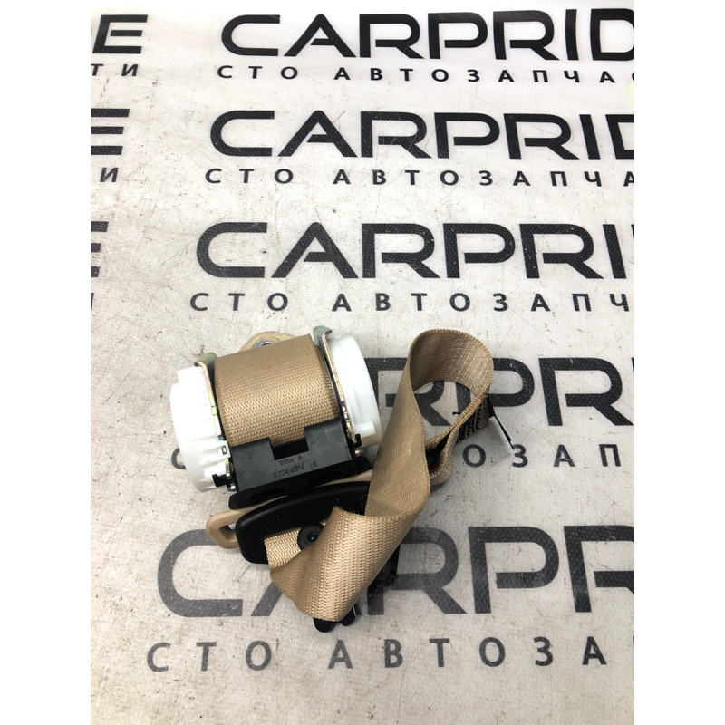 Ремень безопасности (airbag / безопасность) BMW 5-series F10 2011 3.0 N55B30 72117243754