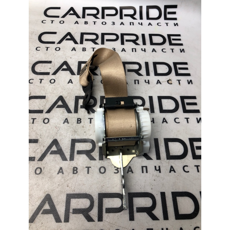 Ремень безопасности (airbag/безопасность) BMW 5-series F10 2011 3.0 N55B30 72119163246