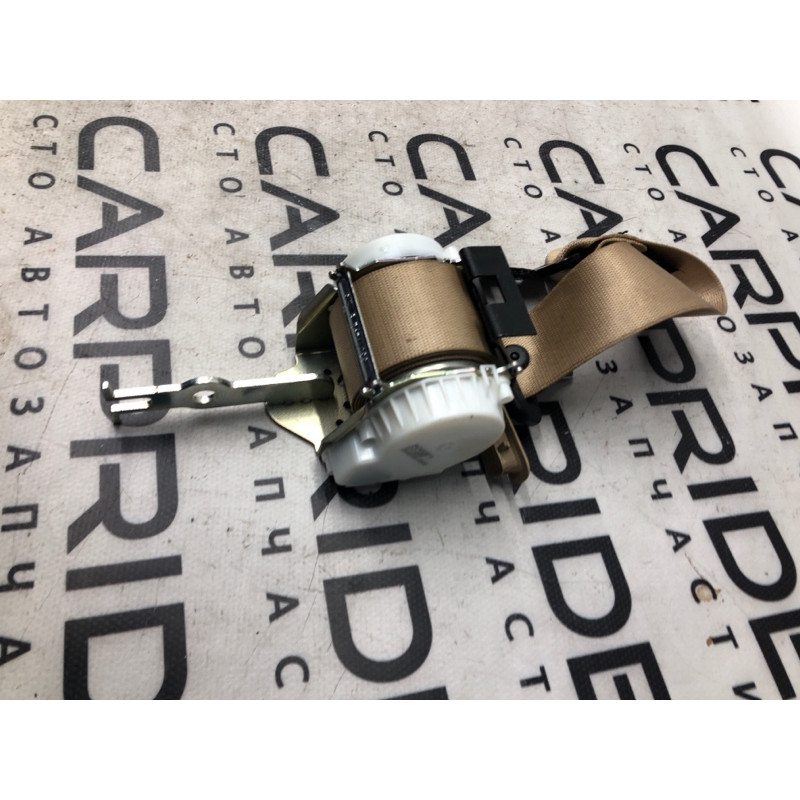 Ремень безопасности (airbag/безопасность) BMW 5-series F10 2011 3.0 N55B30 72119163246