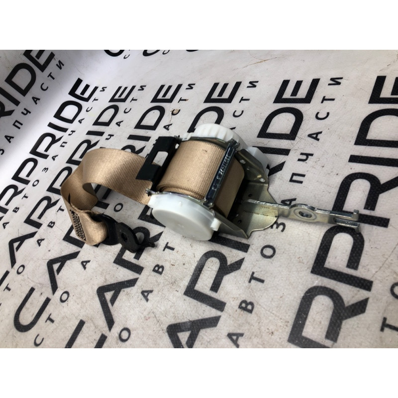 Ремень безопасности (airbag/безопасность) BMW 5-series F10 2011 3.0 N55B30 72119163246