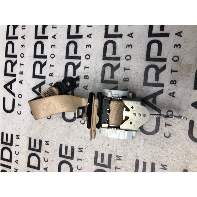 Ремень безопасности (airbag/безопасность) BMW 5-series F10 2011 3.0 N55B30 72119163246