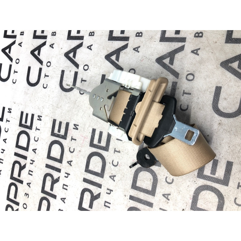 Ремень безопасности (airbag/безопасность) BMW 5-series F10 2011 3.0 N55B30 72119163246