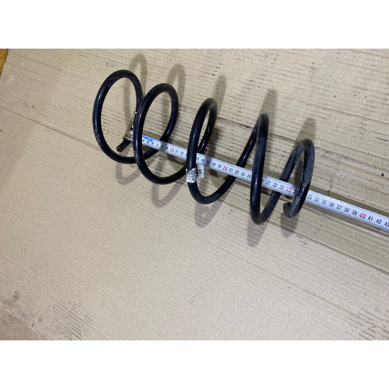 Пружина підвіски (підвіска) BMW 3-series E93 2010 3.0 N52 31336767369