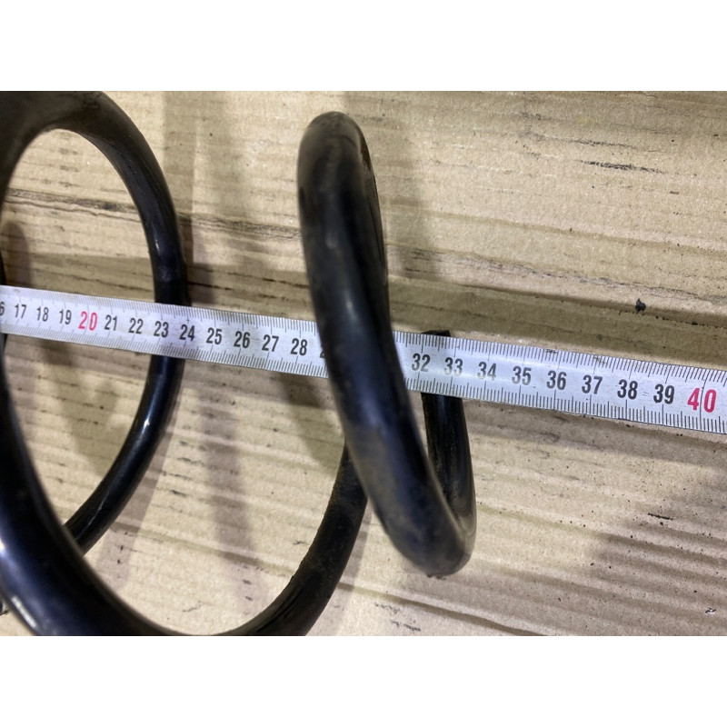 Пружина підвіски (підвіска) BMW 3-series E92 2010 3.0 N54 31336769917