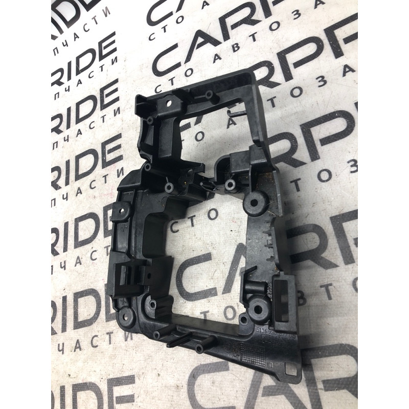 Крепление кулисы КПП (кузов и элементы) BMW 5-series F10 2011 3.0 N55B30 51169206677