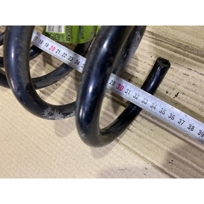 Пружина подвески (подвеска) Dodge Journey SXT 2013 3.6 68066365ab