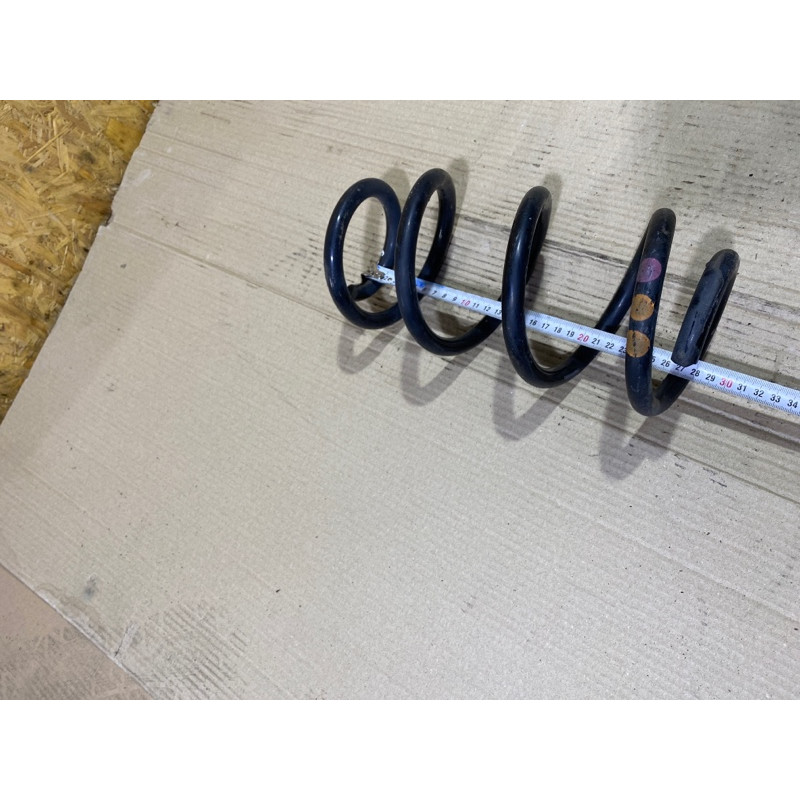 Пружина подвески (подвеска) Audi A4 B8