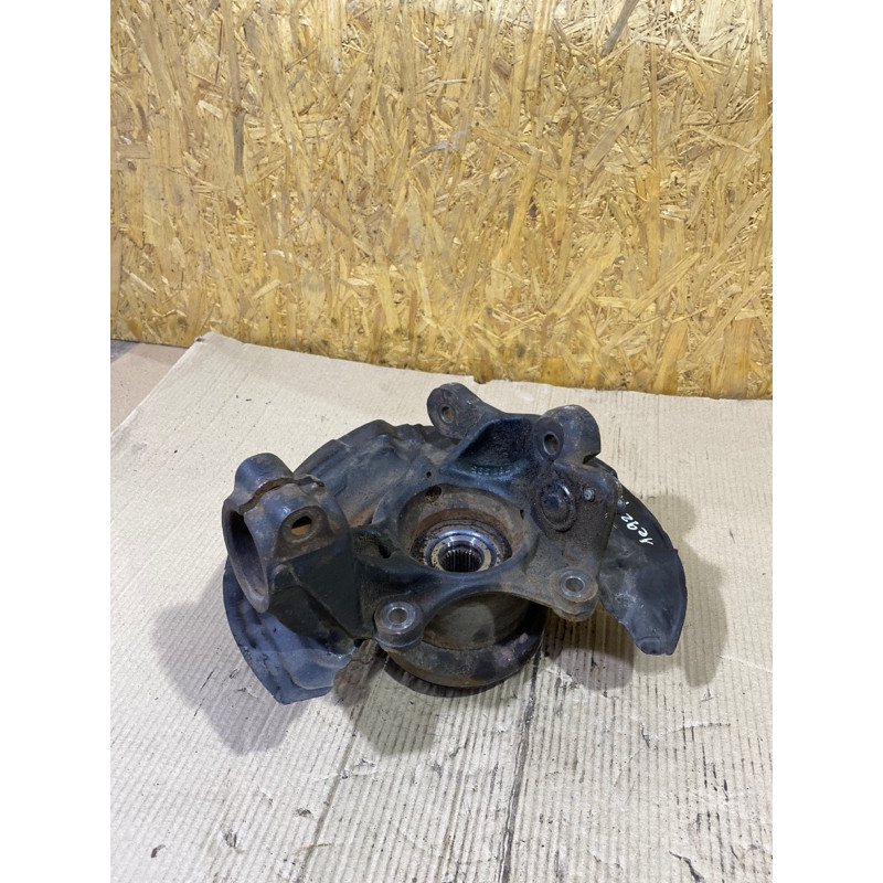 Цапфа підвіски (підвіска) BMW 3-series E92 2010 3.0 N54 31216768995