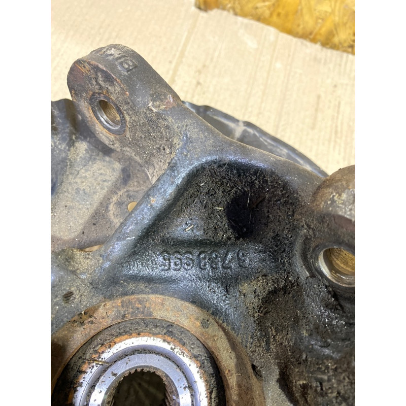 Цапфа підвіски (підвіска) BMW 3-series E92 2010 3.0 N54 31216768995