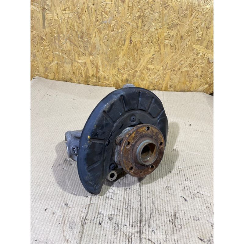 Цапфа подвески (подвеска) Volkswagen Passat CC 3C 3c0407257