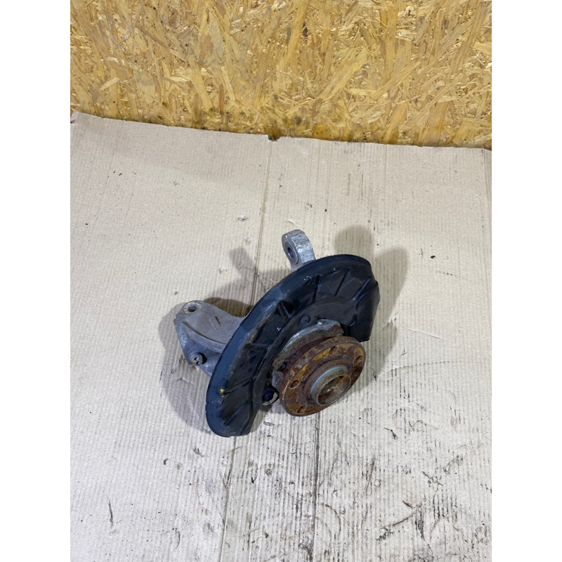 Цапфа подвески (подвеска) Volkswagen Passat CC 3C 3c0407257