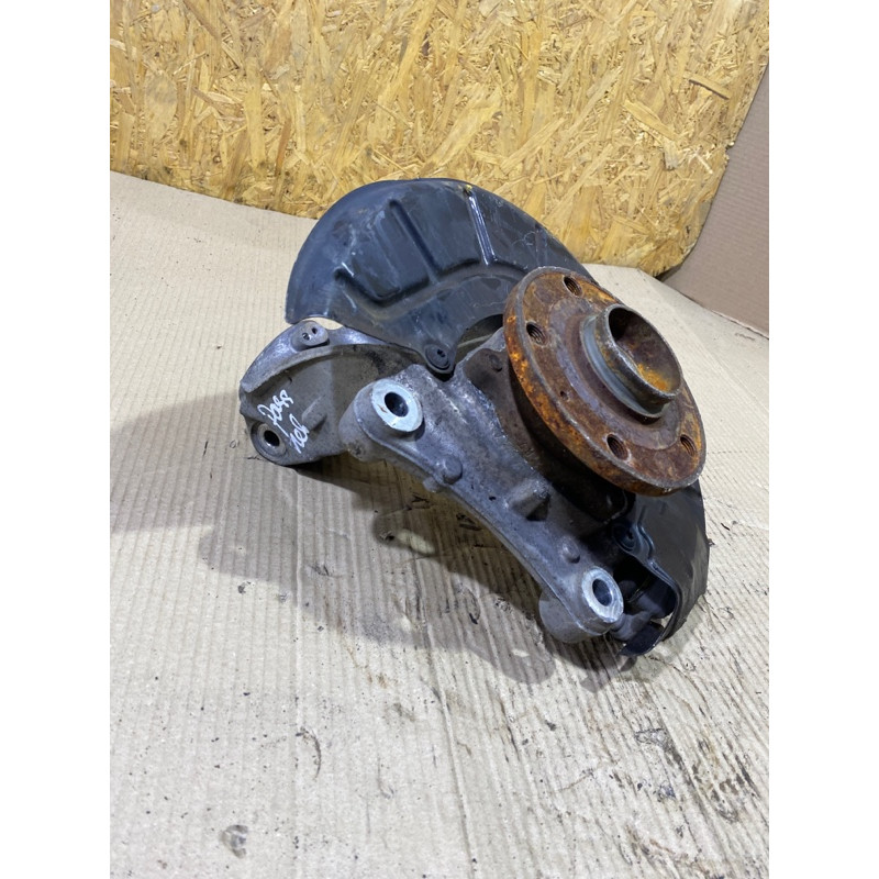 Цапфа подвески (подвеска) Volkswagen Passat CC 3C 3c0407257