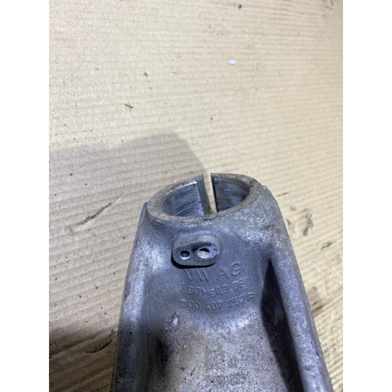 Цапфа подвески (подвеска) Volkswagen Passat CC 3C 3c0407257