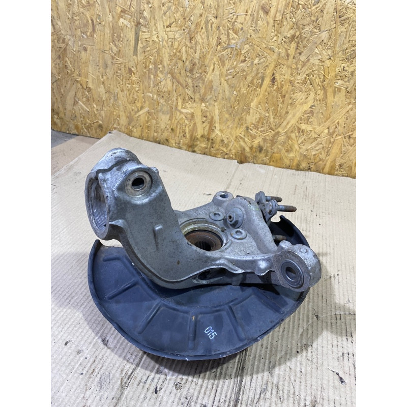 Цапфа подвески (подвеска) Volkswagen Passat CC 3C 3c0407257
